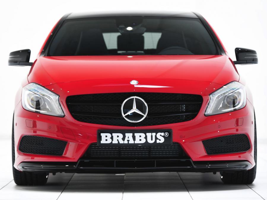  Mercedes-Benz A250 Sport by Brabus 2013 года  (фото 9 из 9)